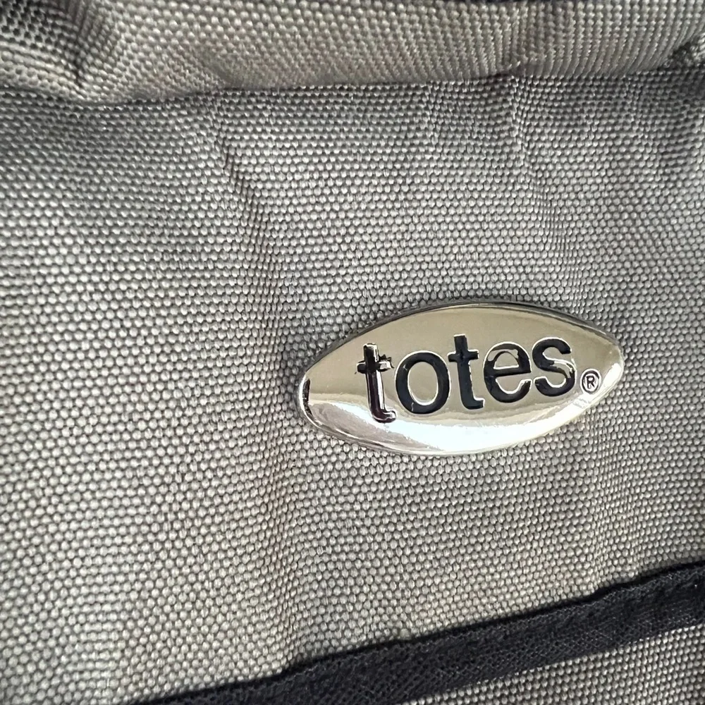 Totes Canvas Carry On Bag